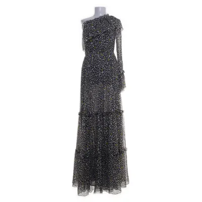 Maxi jurk (Meerkleurig) van MSGM Milano Zijde, Polyester