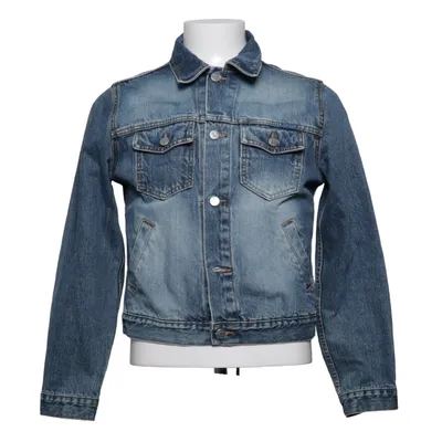 Veste en jean (Bleu) de Poco Loco Coton