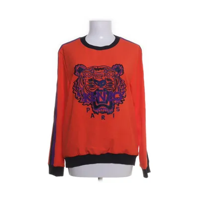 Collegetröja (Orange, Flerfärgad) från Kenzo