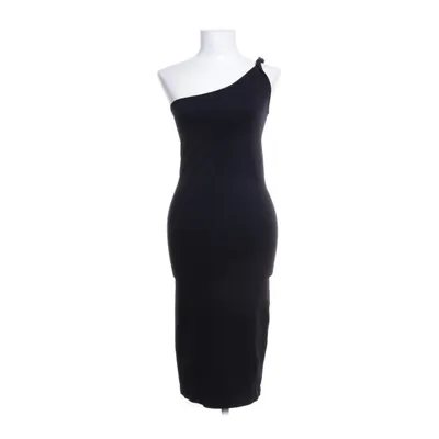 Mekko (Musta) kohteesta Helmut Lang Elastaani, Nailon