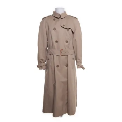 Trenchcoat (Beige) från Burberry Bomull, Polyester