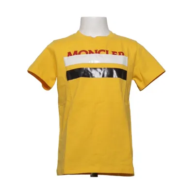 T-shirt (Maglia) van Moncler Katoen