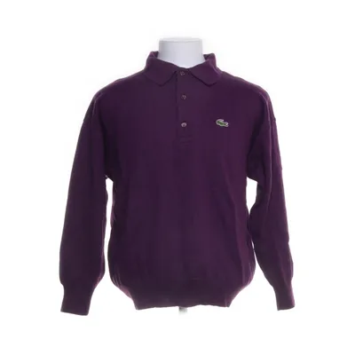 Rugbytröja (Lila) från Chemise Lacoste Ull