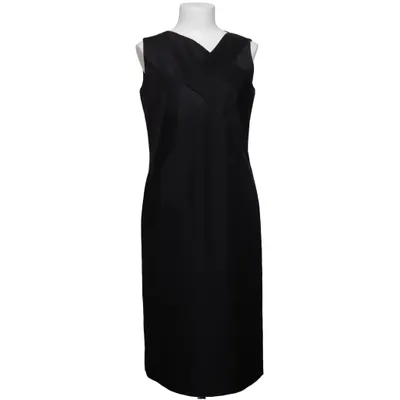 Jurk (Zwart) van Jil Sander Zijde