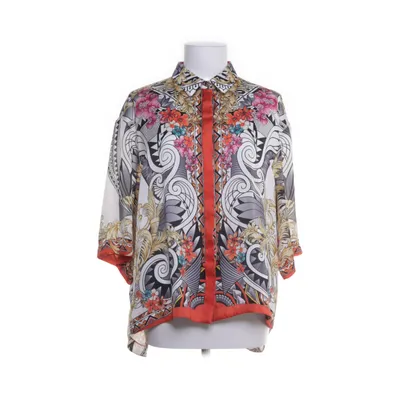 Blus (Vit, Flerfärgad) från Versace Collection