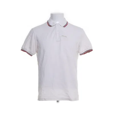 Pikétröja (Vit) från Prada Bomull