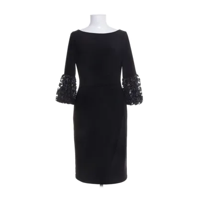 Klänning (Svart) från Ralph Lauren Bomull, Elastan, Polyamid, Polyester, Viskos