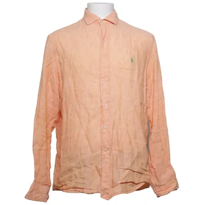 Shirt (Orange) from Polo Ralph Lauren Linen