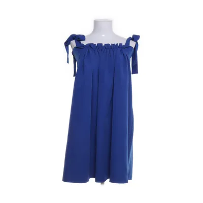 Dress (Blue) from VUBU Elastane, Polyester