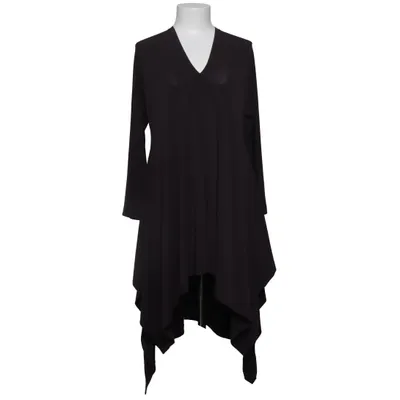 Jurk (Zwart) van Issey Miyake Acetaat, Polyester, Polyurethaan