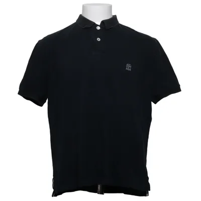 Polo (Bleu) de Brunello Cucinelli