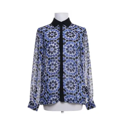 Blus (Blå, Flerfärgad) från Michael Kors Polyester