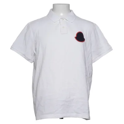 Pikétröja (Maglia Polo Manica Corta) från Moncler Bomull