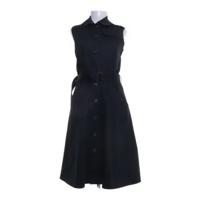 Jurk (Blauw) van Burberry Katoen, Elastaan