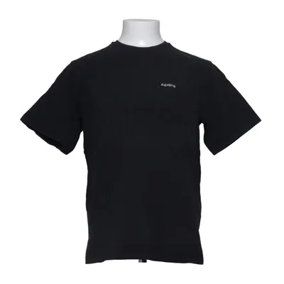 T-shirt (Sort) fra Supreme Bomuld