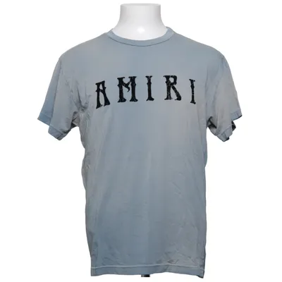 T-shirt (Blauw) van AMIRI Katoen