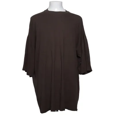 T-shirt (Bruin) van Rick Owens DRKSHDW Katoen