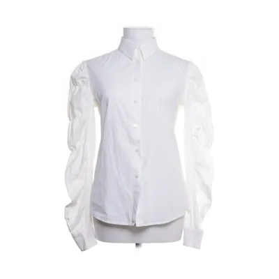 Shirt (Wit) van Miu Miu Katoen