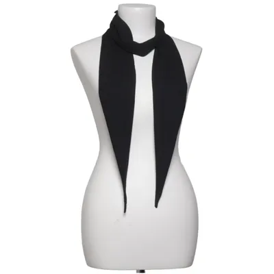 Scarf (Black) from Zara Accessories