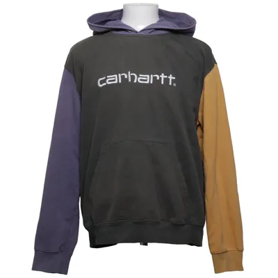 Sweat à capuche (Hooded Tricol Sweat) de Carhartt WIP Coton, Élasthane, Polyester