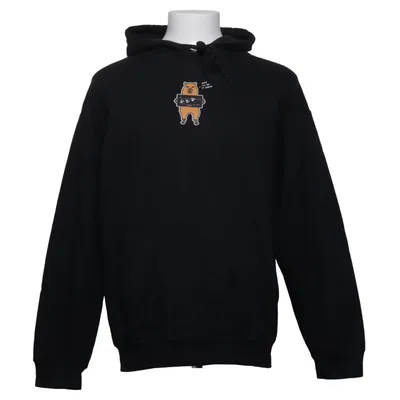 Capuchon sweater (Zwart) van Blue Tomato