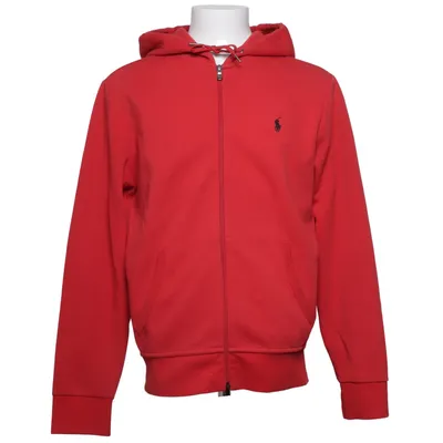 Sweat à capuche (Rouge) de Polo Ralph Lauren Coton, Polyester