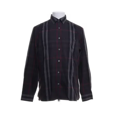 Shirt (Black, Gray, Multicolored) from Burberry Cotton, Elastane, Polyamide