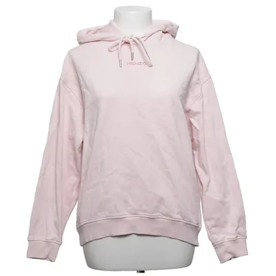 Hoodie (Pink) from Kenzo Cotton, Elastane