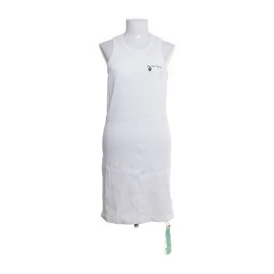 Klänning (Vit) från Off-White Bomull