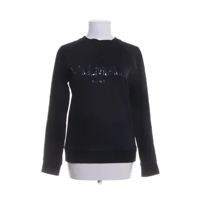 Sweatshirt (Sort) fra Balmain Bomuld