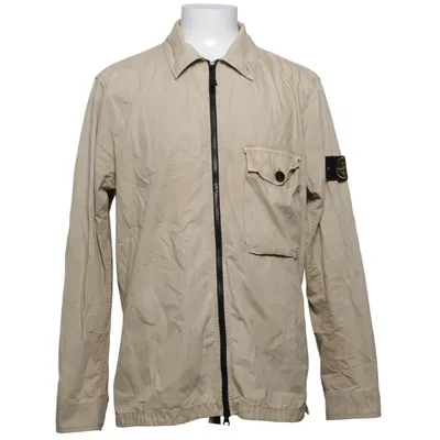 Veste (Beige) de Stone Island Coton