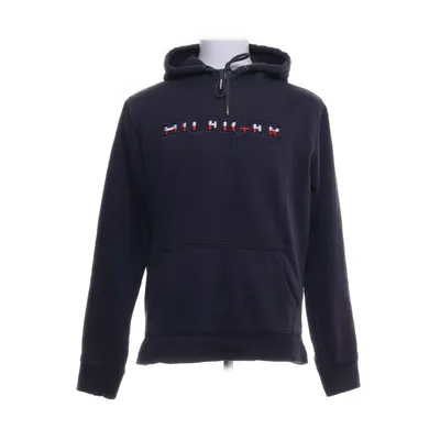 Hættetrøje (Blå) fra Tommy Hilfiger