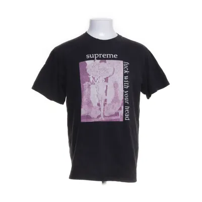 T-shirt (Svart, Rosa) från Supreme Bomull