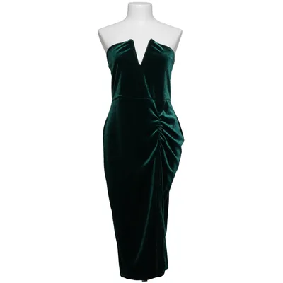 Robe (Vert) de Boohoo Night Élasthane, Polyester