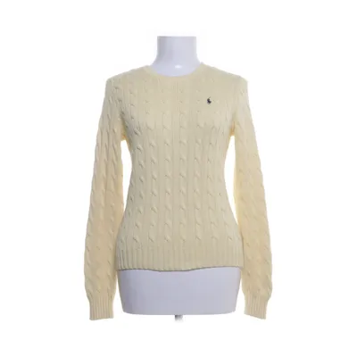 Sweater (Gul) fra Ralph Lauren Sport Bomuld