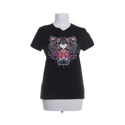 T-shirt (Svart, Flerfärgad) från Kenzo Bomull