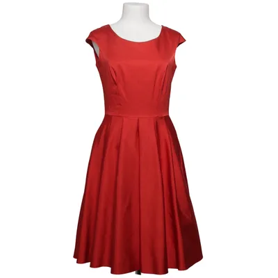 Cocktailjurk (Rood) van Omega