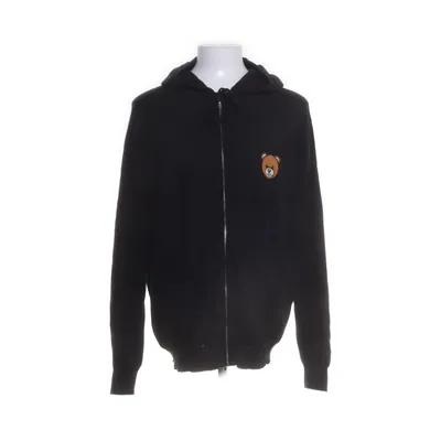 Hættetrøje (Sort) fra Moschino Bomuld