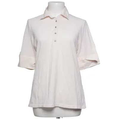 Polotrøje (Beige) fra Brunello Cucinelli Bomuld, Elastan