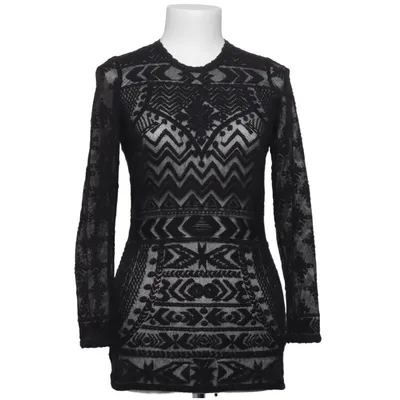 Tunic (Black) from Isabel Marant pour H&M Cotton, Polyester