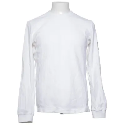 Long sleeve T-shirt (White) from Calvin Klein Jeans Cotton