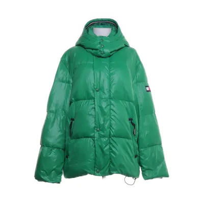 Vinterjakke (Grøn) fra Tommy Hilfiger