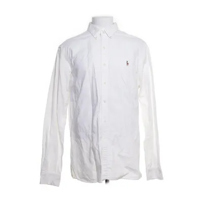 Buttondown-skjorta (Vit) från Polo Ralph Lauren Bomull