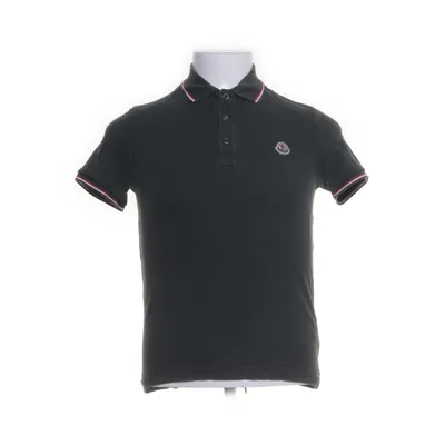 Polo (Maglia Polo Manica Corta) de Moncler Coton