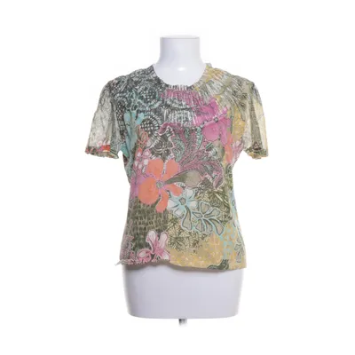Top (Green, Multicolored) from Kenzo Jungle Cotton