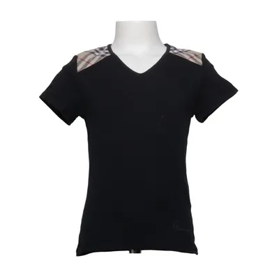 T-shirt (Zwart) van Burberry Katoen