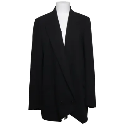 Blazer (Sort) fra Alexander Wang Cupro, Uld