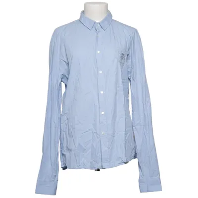 Shirt (Blauw) van Balmain Katoen