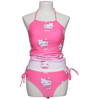 Tankini (NEU) van Hello Kitty Elastaan, Polyester