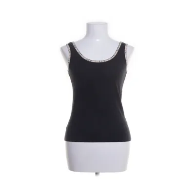 Tanktop  (Sort, Beige, Rød) fra Burberry Bomuld, Elastan